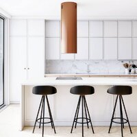 Globalo Cylindro Isola 39.7 (матовый медный) Image #4