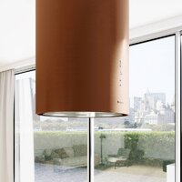 Globalo Cylindro Isola 39.7 (матовый медный) Image #7