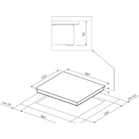 Graude IK 60.1 F Image #2