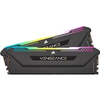 Corsair Vengeance RGB PRO SL 2x16GB DDR4 PC4-25600 CMH32GX4M2E3200C16