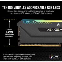 Corsair Vengeance RGB PRO SL 2x16GB DDR4 PC4-25600 CMH32GX4M2E3200C16 Image #4