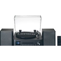 Lenco MC-460BK