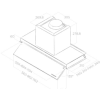 Elica Boxin No Drip IX/A/120 Image #6