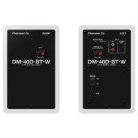 Pioneer DM-40D-BT-W (белый) Image #3