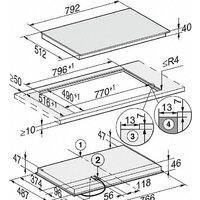 Miele KM 6564 FL Image #3