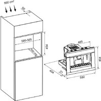 Krona Rems 45H coffee BL Image #24