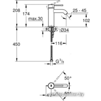 Grohe Essence New 23590001 (хром) Image #2