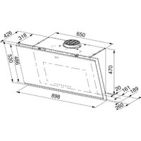 Franke Mythos FMY PRO 907 FM BK/IX 330.0682.352 Image #8