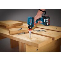 Bosch GDX 18 V-EC Professional 06019B9102 (без АКБ) Image #2