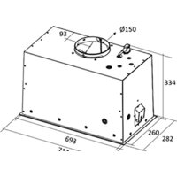 Elica Lane WH/A/72 Image #4