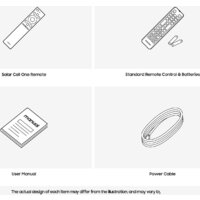 Samsung OLED 4K S90D QE65S90DATXXU Image #10