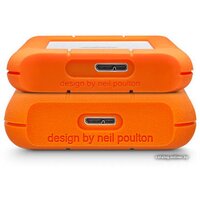 LaCie Rugged Mini 2TB Image #2