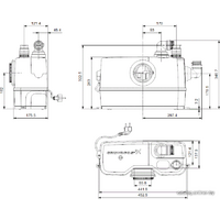 Grundfos Sololift2 WC-1 Image #2