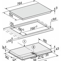 Miele KM 6542 FR Image #3
