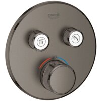 Grohe Grohtherm SmartControl 29119AL0 (темный графит, матовый) Image #1