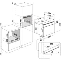 Whirlpool W9 MW261 IXL Image #2
