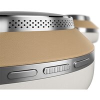 Bowers & Wilkins PX8 (бежевый/серебристый) Image #3