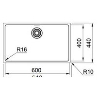 Franke FEX 110-60 Image #2