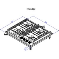 Korting HG 6302 CTB Image #3