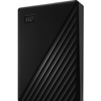 WD My Passport 5TB WDBPKJ0050BBK
