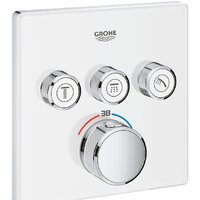 Grohe Grohtherm SmartControl 29157LS0
