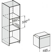 Miele H 7262 BP GRGR Image #3