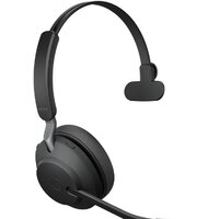 Jabra Evolve2 65 MS Mono USB-С (черный)