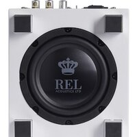 REL Tzero MKIII (белый) Image #5