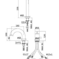 Paffoni Light LIG047NO Image #2