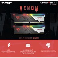 Patriot Viper Venom 2x8ГБ DDR5 5600МГц PVV516G560C40K Image #11