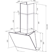 Krona LIORA 900 S (белый) Image #2