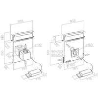 Elica Pandora GME IX/A/90 Image #4