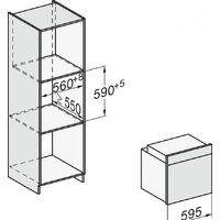 Miele H 7262 B OBSW Image #3