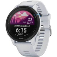 Garmin Forerunner 255 Music (белый камень)