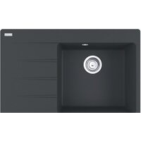 Franke Centro CNG 611/211-78 TL Fragranite 114.0639.719 (черный) Image #1
