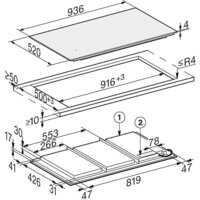 Miele KM 7897 FL Image #4