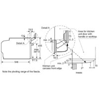 Bosch Serie 8 CSG7364B1 Image #9
