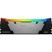 Kingston FURY Renegade RGB 16ГБ DDR4 3600 МГц KF436C16RB12A/16