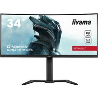 Iiyama G-Master Red Eagle Curved GCB3481WQSU-B1
