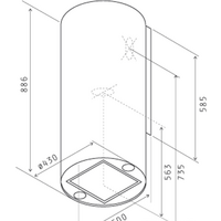 Jetair Pipe IX/A/43 PRF0099288A Image #3