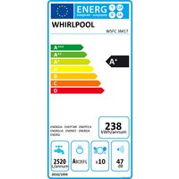 Whirlpool WSFC 3M17 X Image #2
