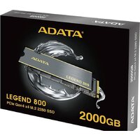 ADATA Legend 800 2TB ALEG-800-2000GCS Image #12