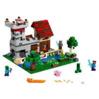 LEGO Minecraft 21161 Набор для творчества 3.0 Image #5
