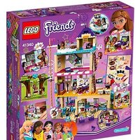 LEGO Friends 41340 Дом дружбы Image #2