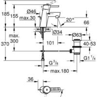 Grohe Concetto [2338010E] Image #2