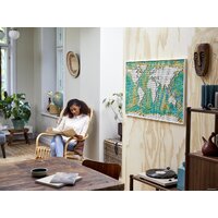 LEGO Art 31203 Карта мира Image #15