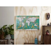 LEGO Art 31203 Карта мира Image #23