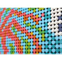 LEGO Art 31203 Карта мира Image #10