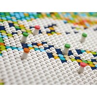 LEGO Art 31203 Карта мира Image #20