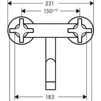 Hansgrohe Logis Classic 71287000 Image #3